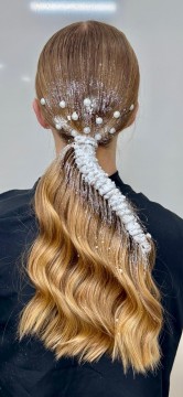 Cztery pory roku we włosach – ZIMA na Zielonce!