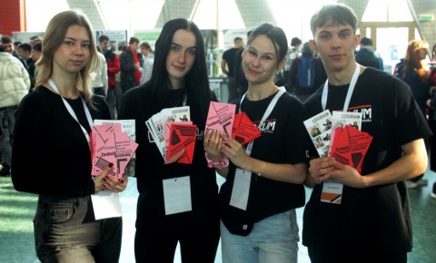 Technikum im. J Piłsudskiego na Powiatowych Targach Edukacyjnych 2025