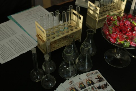 Technikum im. J Piłsudskiego na Powiatowych Targach Edukacyjnych 2025