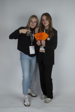 Technikum im. J Piłsudskiego na Powiatowych Targach Edukacyjnych 2025