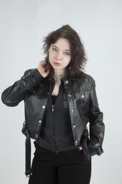 Technikum im. J Piłsudskiego na Powiatowych Targach Edukacyjnych 2025