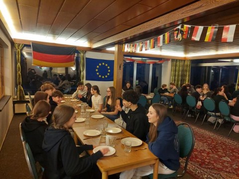 „Porozumienie w różnorodności” – polsko-niemiecka wymiana młodzieży z Liceum