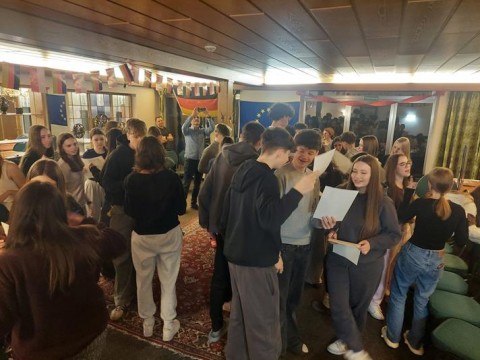 „Porozumienie w różnorodności” – polsko-niemiecka wymiana młodzieży z Liceum