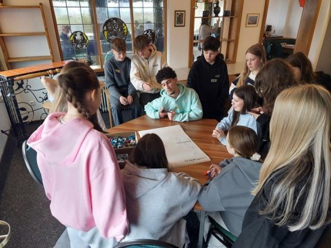 „Porozumienie w różnorodności” – polsko-niemiecka wymiana młodzieży z Liceum