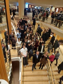 „Porozumienie w różnorodności” – polsko-niemiecka wymiana młodzieży z Liceum