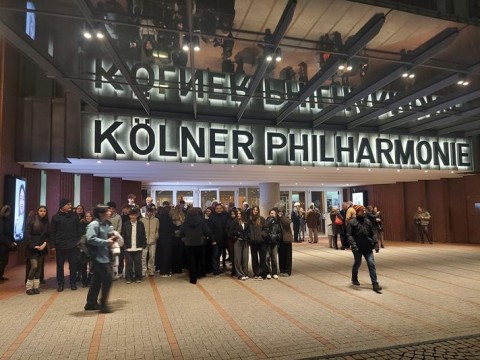 „Porozumienie w różnorodności” – polsko-niemiecka wymiana młodzieży z Liceum