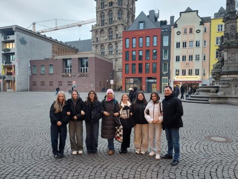 „Porozumienie w różnorodności” – polsko-niemiecka wymiana młodzieży z Liceum