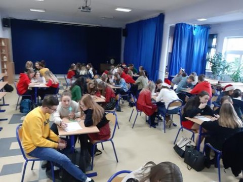 ZSP Nr 1 w Brzesku  - „Turbolandeskunde”