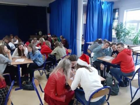 ZSP Nr 1 w Brzesku  - „Turbolandeskunde”