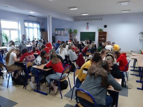 ZSP Nr 1 w Brzesku  - „Turbolandeskunde”