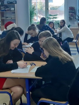 ZSP Nr 1 w Brzesku  - „Turbolandeskunde”