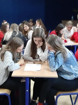 ZSP Nr 1 w Brzesku  - „Turbolandeskunde”