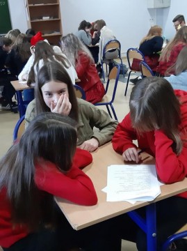 ZSP Nr 1 w Brzesku  - „Turbolandeskunde”