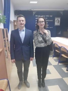 Spotkania z Absolwentami z okazji Święta LO w Brzesku