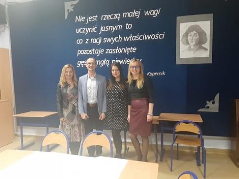 Spotkania z Absolwentami z okazji Święta LO w Brzesku