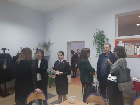 Spotkania z Absolwentami z okazji Święta LO w Brzesku