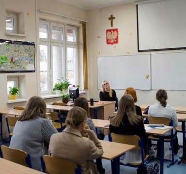 Spotkania z Absolwentami z okazji Święta LO w Brzesku