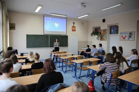 Spotkania z Absolwentami z okazji Święta LO w Brzesku