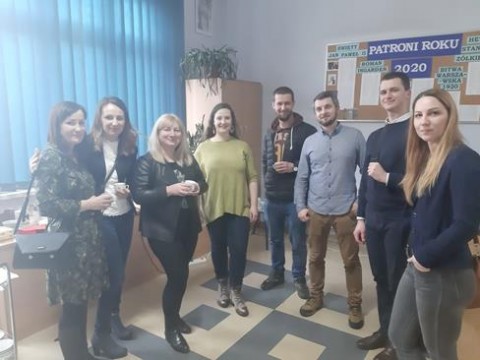 Spotkania z Absolwentami z okazji Święta LO w Brzesku