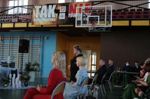 Zakończenie roku szkolnego na Zielonce