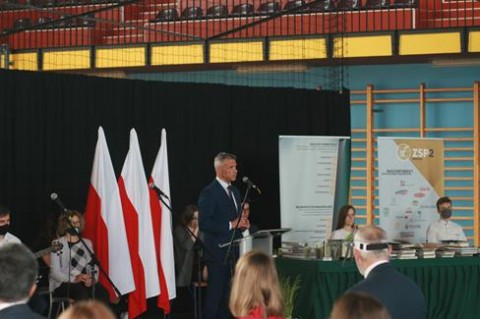 Zakończenie roku szkolnego na Zielonce
