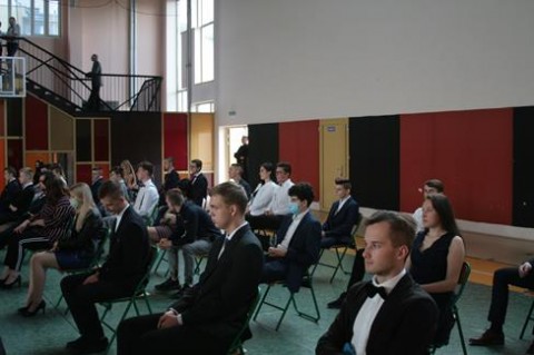 Zakończenie roku szkolnego na Zielonce