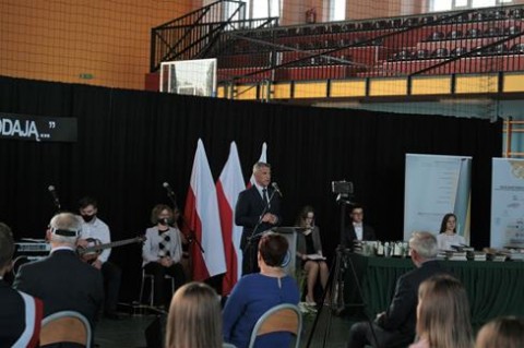 Zakończenie roku szkolnego na Zielonce