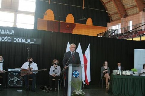 Zakończenie roku szkolnego na Zielonce