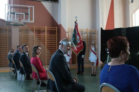 Zakończenie roku szkolnego na Zielonce