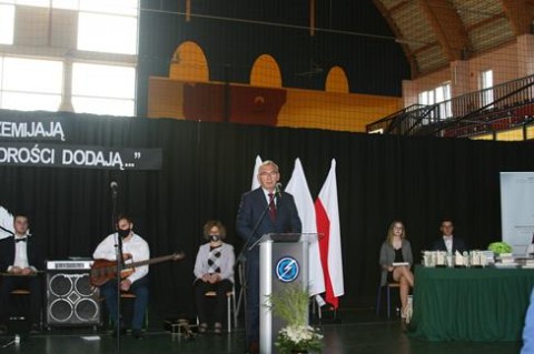 Zakończenie roku szkolnego na Zielonce