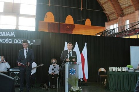 Zakończenie roku szkolnego na Zielonce