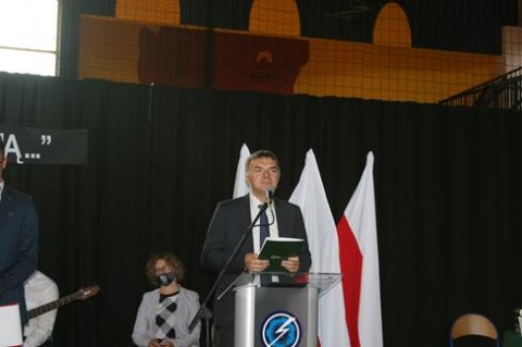 Zakończenie roku szkolnego na Zielonce