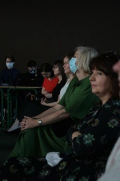 Zakończenie roku szkolnego na Zielonce