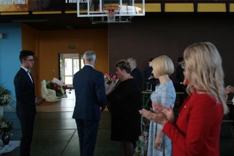 Zakończenie roku szkolnego na Zielonce