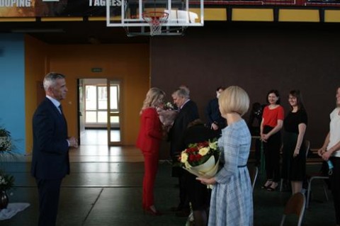 Zakończenie roku szkolnego na Zielonce