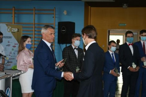 Zakończenie roku szkolnego na Zielonce
