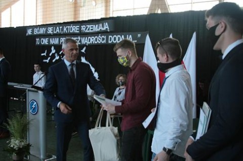 Zakończenie roku szkolnego na Zielonce