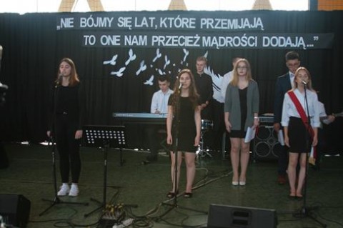 Zakończenie roku szkolnego na Zielonce
