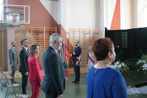 Zakończenie roku szkolnego na Zielonce
