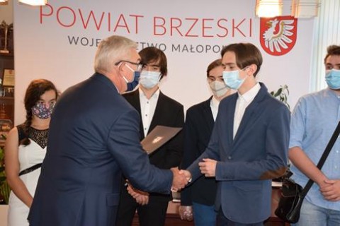 Stypendia Starosty dla najzdolniejszych