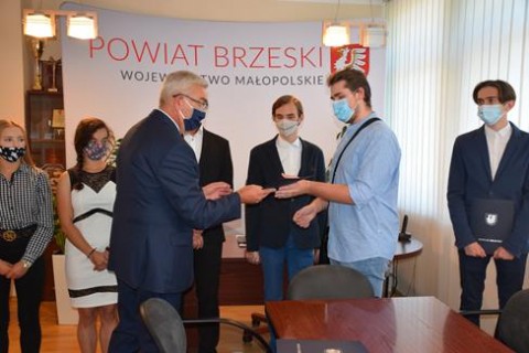 Stypendia Starosty dla najzdolniejszych