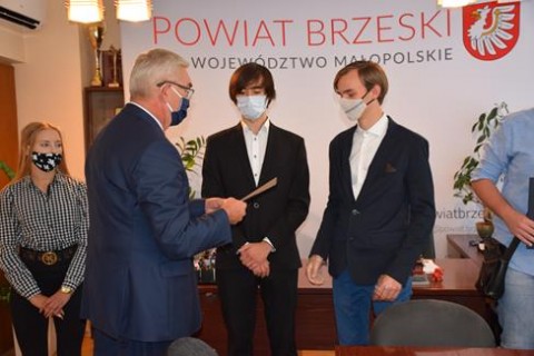 Stypendia Starosty dla najzdolniejszych