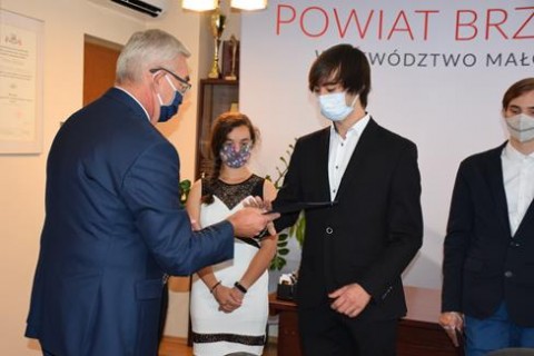 Stypendia Starosty dla najzdolniejszych