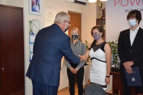 Stypendia Starosty dla najzdolniejszych