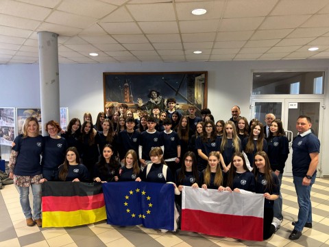 Porozumienie w różnorodności – młodzież z Brzeska i Kolonii razem buduje przyszłość!