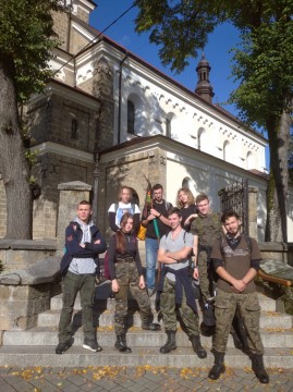 „Heliosi” znów wędrują…