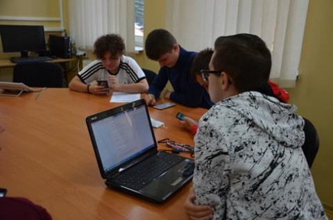 MChE w Zespole Szkół w Czchowie