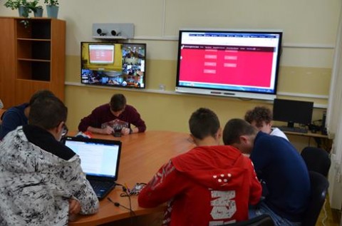 MChE w Zespole Szkół w Czchowie