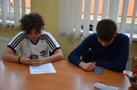 MChE w Zespole Szkół w Czchowie