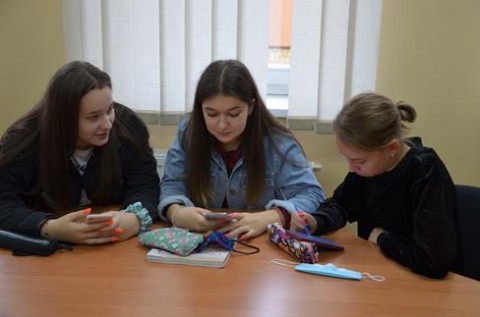 MChE w Zespole Szkół w Czchowie